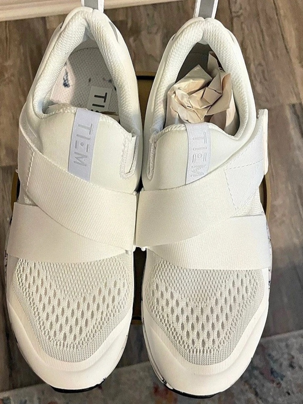 NWT TIEM Slipstream Cycling Sneakers 5.5